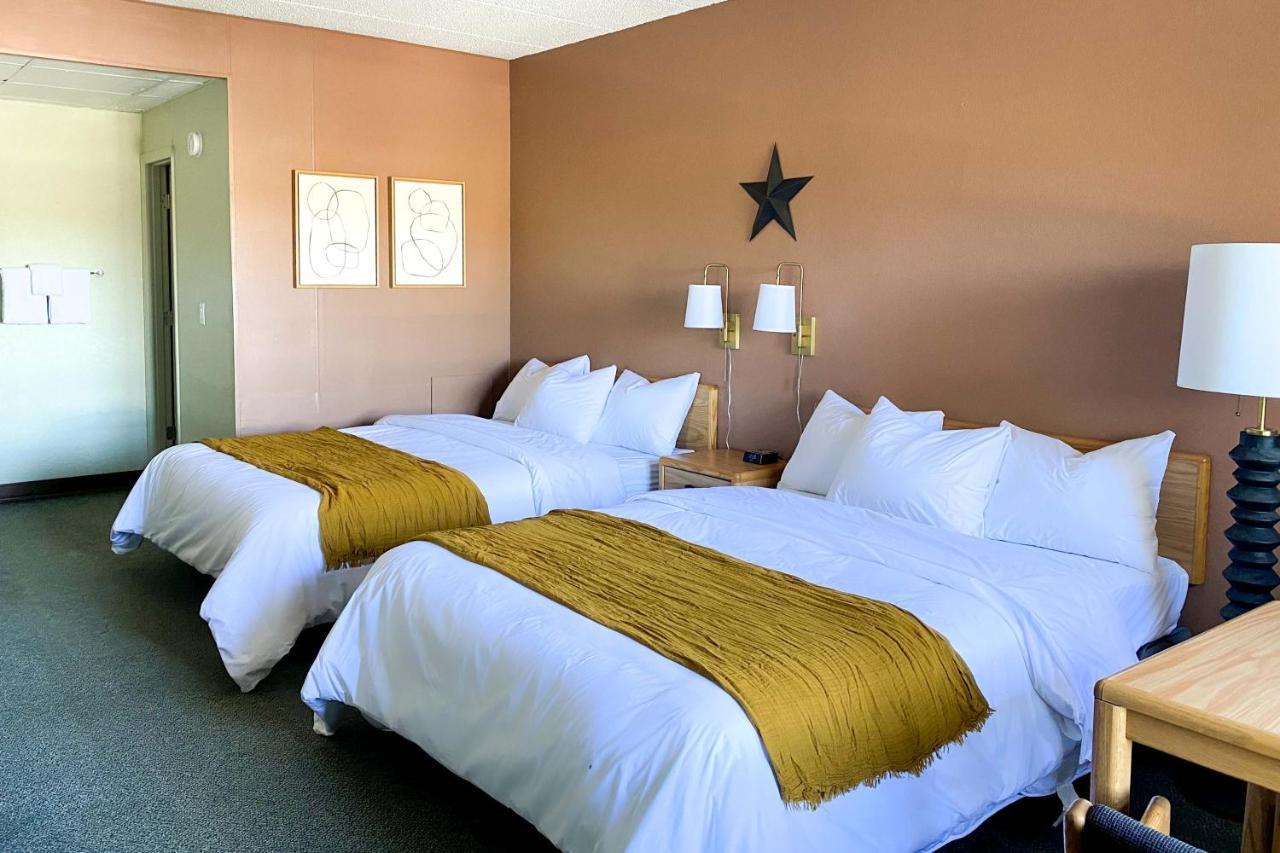 The Benson Motel - Benson, Mn - Us-12 Hwy Luaran gambar