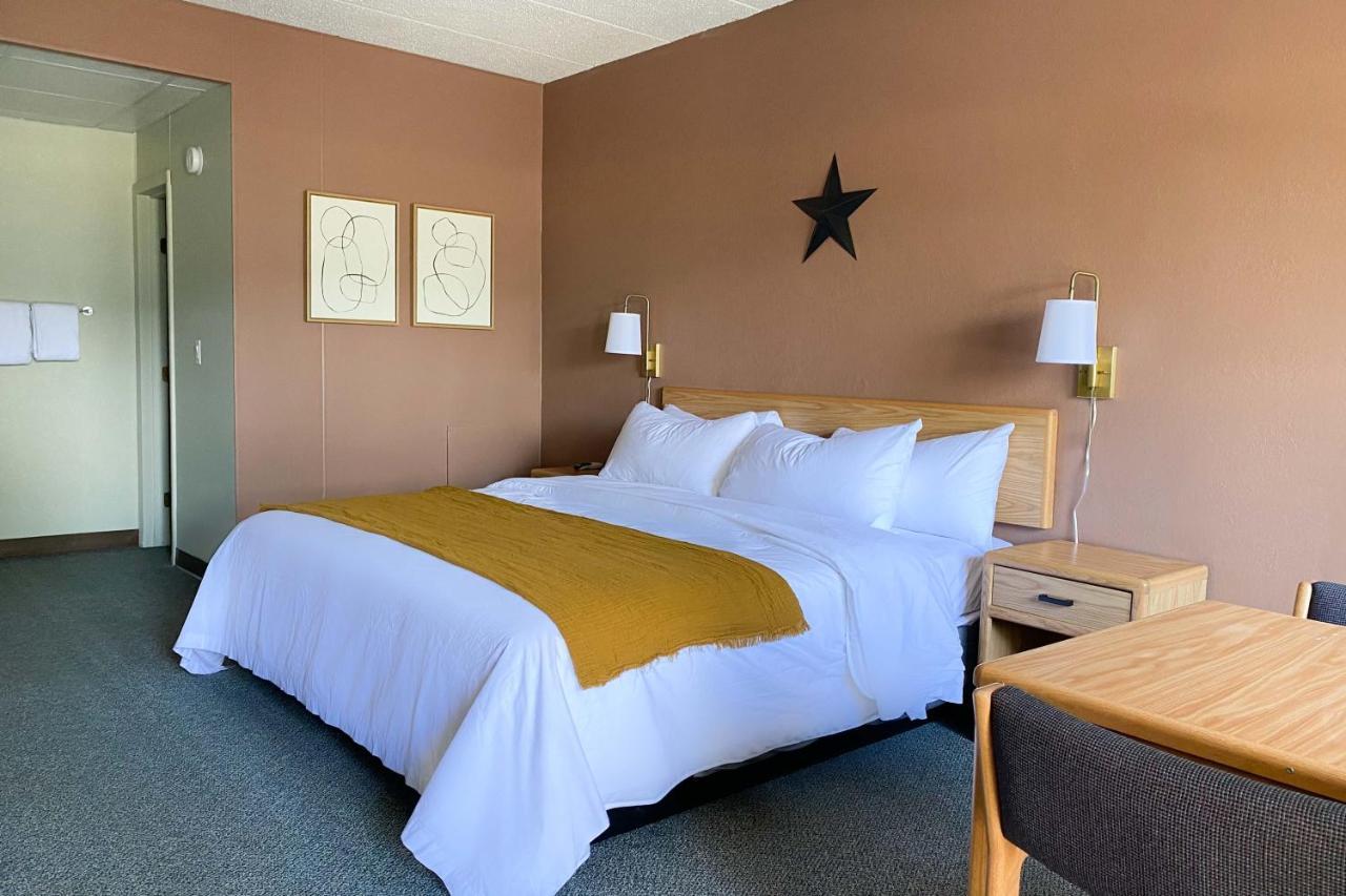 The Benson Motel - Benson, Mn - Us-12 Hwy Luaran gambar