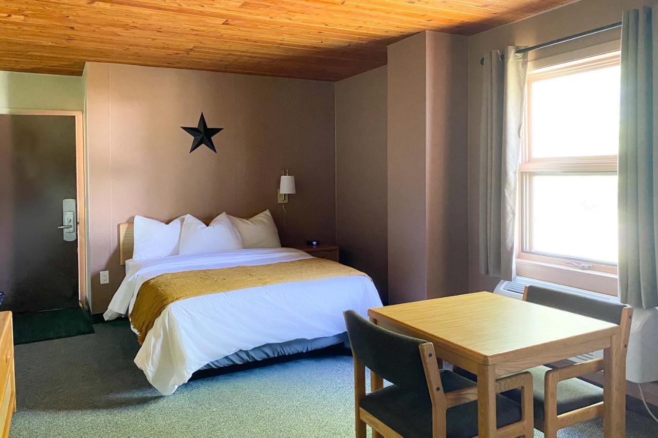 The Benson Motel - Benson, Mn - Us-12 Hwy Luaran gambar